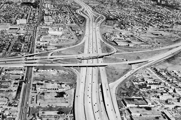 The Publicly-Funded Convenience of&nbsp;Cars