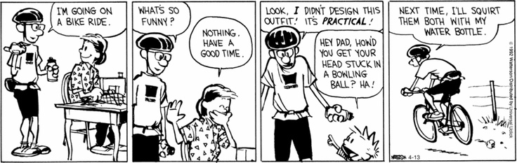 Why do People Make Fun of Spandex Bike&nbsp;Clothes?