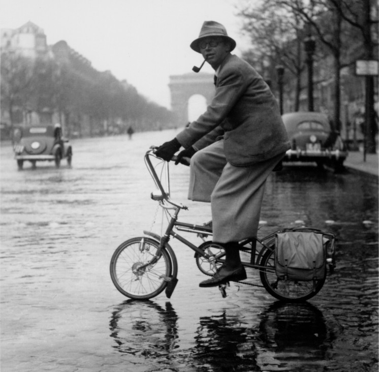 On Bicycles and Philosophy, or, Why I&nbsp;Write